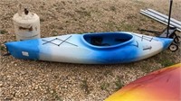 KAYAK- OLD TOWN GUIDE- BLUE