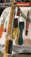 Various tools