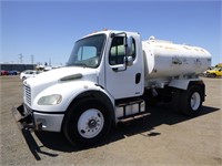 2007 Freightliner M2 S/A Water Truck