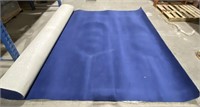 Roll of Lightly Used Carpet - 10ft x 50ft