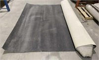 Roll of Lightly Used Carpet - 10ft x 40ft