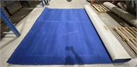 Roll of Lightly Used Carpet - 10ft x 40ft