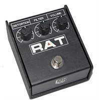 Open Box RAT Distortion RAT2 Pro Co RAT2 Distortio