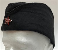 Russian Overseas Cap