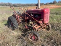 farmall cub With cultivators