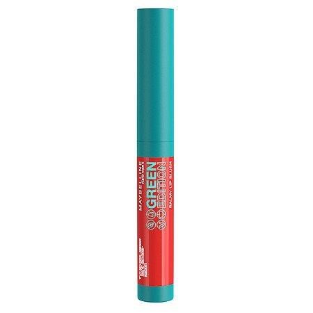 Maybelline Green Edition Balmy Lip Blush with Mang