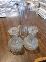 5 Vases