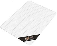 Gorilla Grip Office Chair Mat for Carpet Floor,