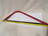 Vintage Pruning Bow Saw