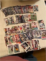 Football  Mix signatures /rookies