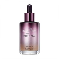 New Missha Time Revolution Nighht Repair Ampoule