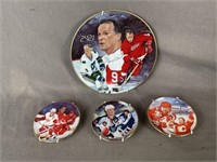 Collection of Hockey Plates