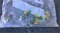 Bag of marbles