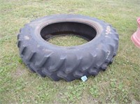 (1) Good Year 480/80R38 Tire #