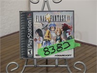 PS Final Fantasy IX