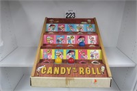 Vintage Candy-Roll Game