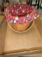 LONGABERGER BASKET