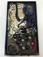 Costume jewelry