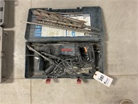 Bosch Hammer Drill, with Drill Bits
