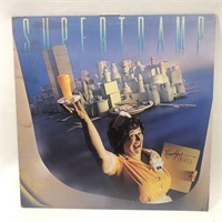 Vinyl Record: Supertramp In America
