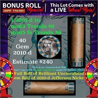 1-5 FREE BU Jefferson rolls with win of this 2010-