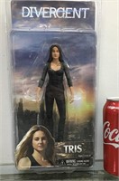 Divergent TRIS figure - sealed