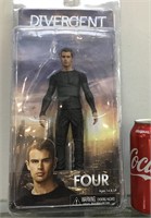 Divergent FOUR figure - sealed