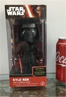 Star Wars Kylo Ren bobble-head - sealed