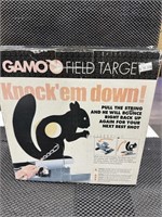 Knockem Down Field target NIB