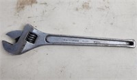 Indestro Super 15" Adjustable Wrench