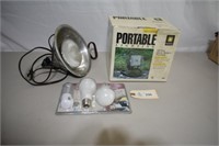 Portable Lighting and Bulbs