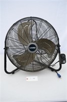 Lasko 18" floor fan, 3 speed