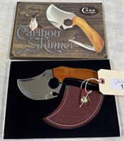 Case Caribou Skinner Knife