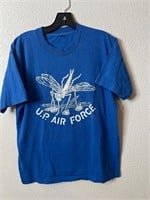 Vintage UP Air Force Mosquito Shirt