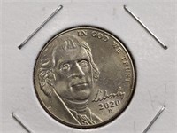 2020 nickel