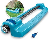 AQUAJOE Oscillating Sprinkler