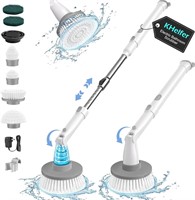 Electric Spin Scrubber