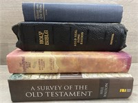 Bible / Book Lot