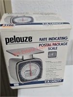 Postal Package Scale