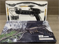MK-80A3 Pistol Crossbow NIB sealed