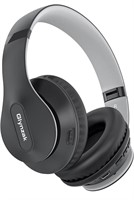 ($25) Glynzak Wireless Bluetooth Headphones Over