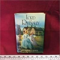 Lord Of Ravensley 1978 Novel