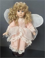 Dynasty Doll Collection Porcelain Doll with