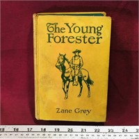 The Young Forester 1938 Zane Grey Novel