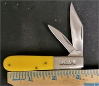 Barlow Two Blade Pocket Knife