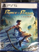 (Sealed) PS5 Prince of Persia\u2122: The Lost