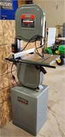 King 14" 3 speed Band Saw in working order
