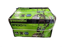 Greenworks 2100 PSI 1.2 GPM Pressure Washer