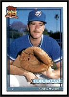 Error Card Greg Myers