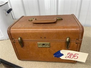 Samsonite Cosmetic Luggage Case